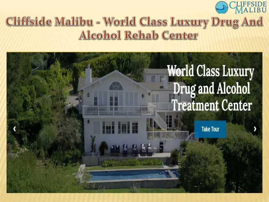 cliffside malibu world class luxury drug