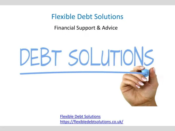 Flexible Debt Solutions