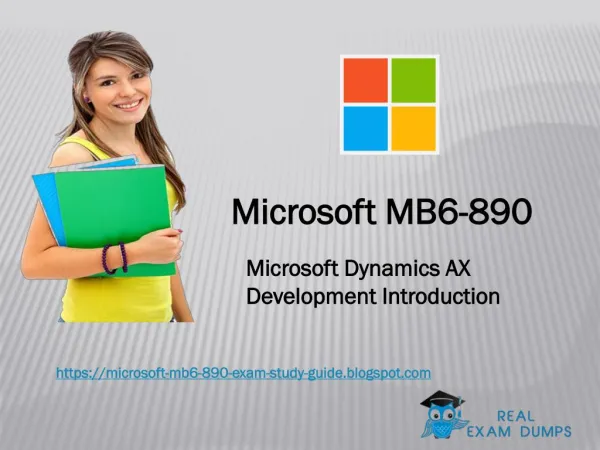 Exact Microsoft Exam Mb6-890 Dumps - Mb6-890 Real Exam Questions Answers
