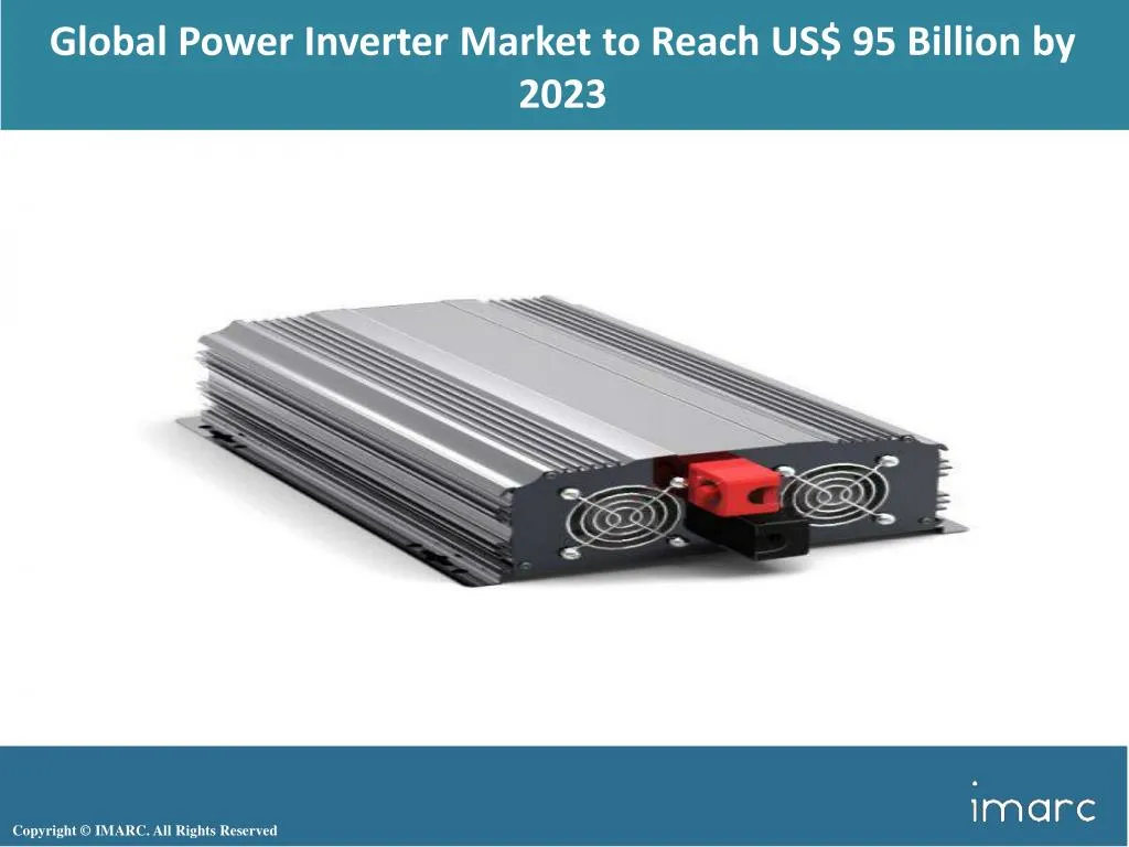 global power inverter market to reach