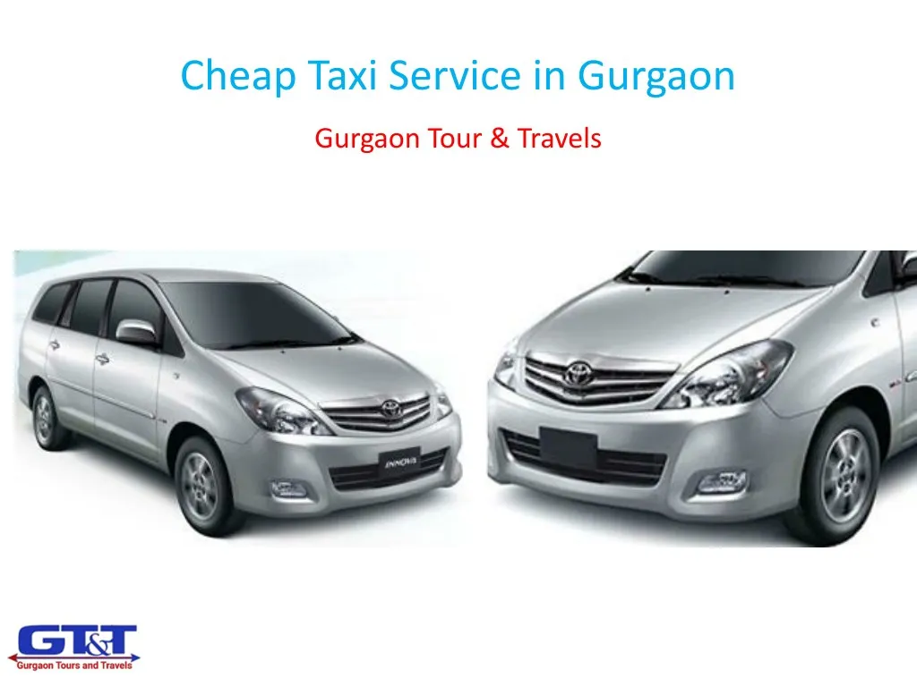 cheap taxi service in gurgaon