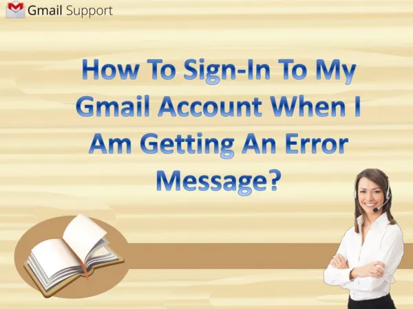 How to Sign in and sign out my Gmail account?