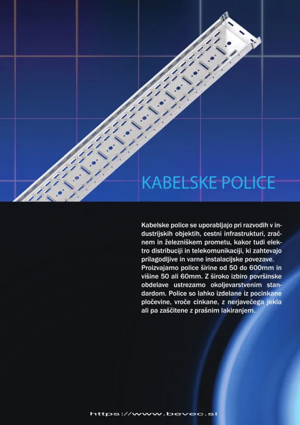 Kabelske police Bevec