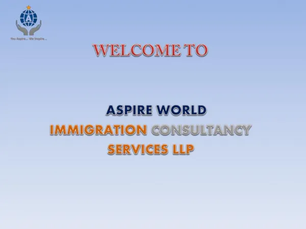 Best Australia Spouse Visa Consultants – Aspire World Immigration Consultancy Services LLP