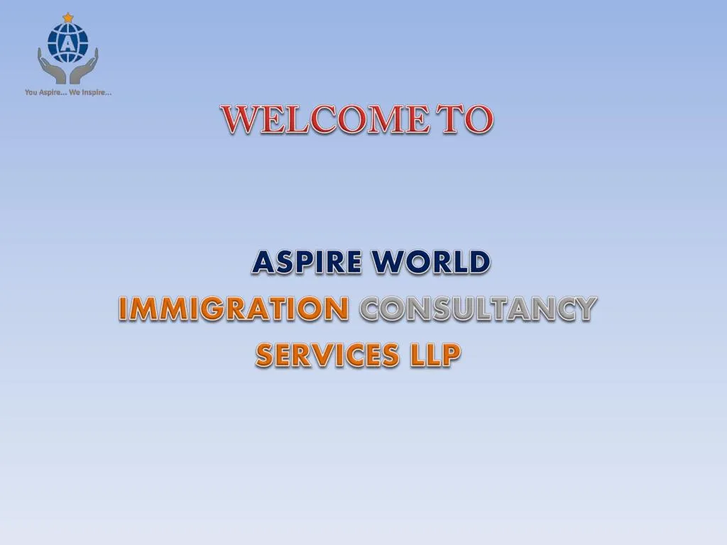 welcome to aspire world immigration consultancy