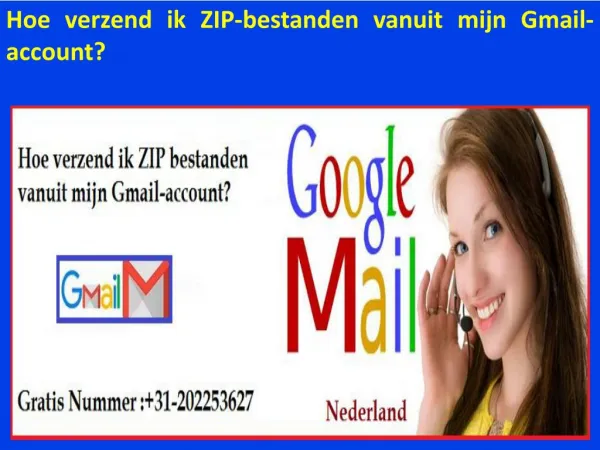 Hoe verzend ik ZIP-bestanden vanuit mijn Gmail-account?