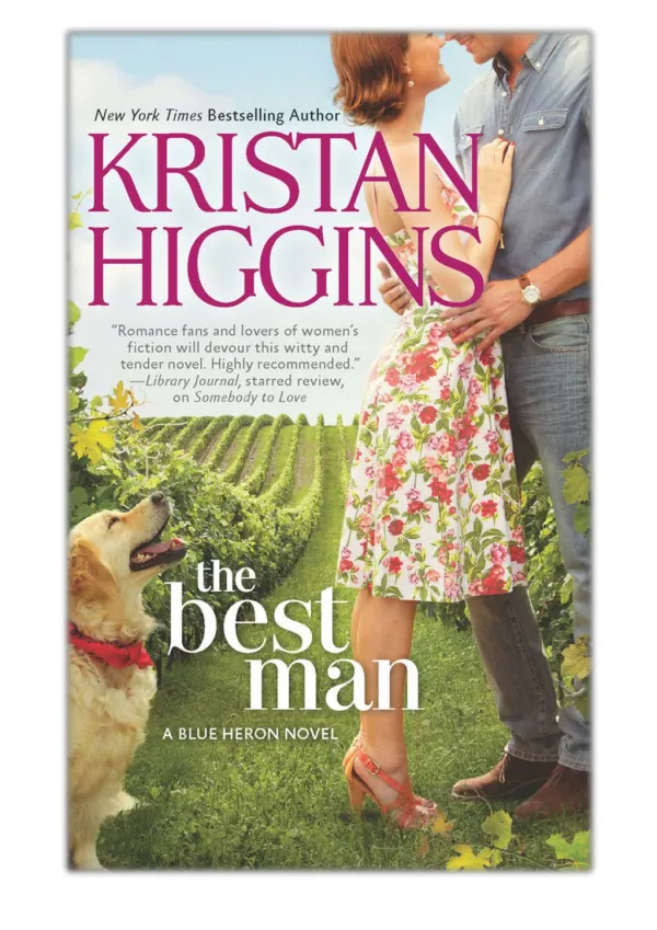 [PDF] Free Download The Best Man By Kristan Higgins