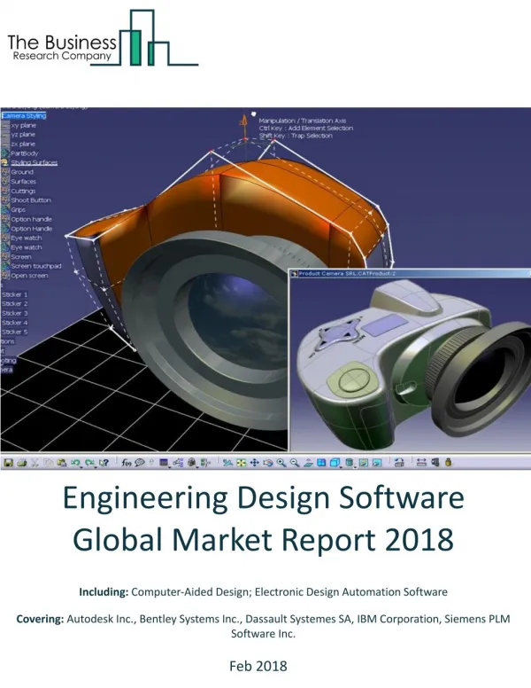Engineering Design Software Global Market Report 2018