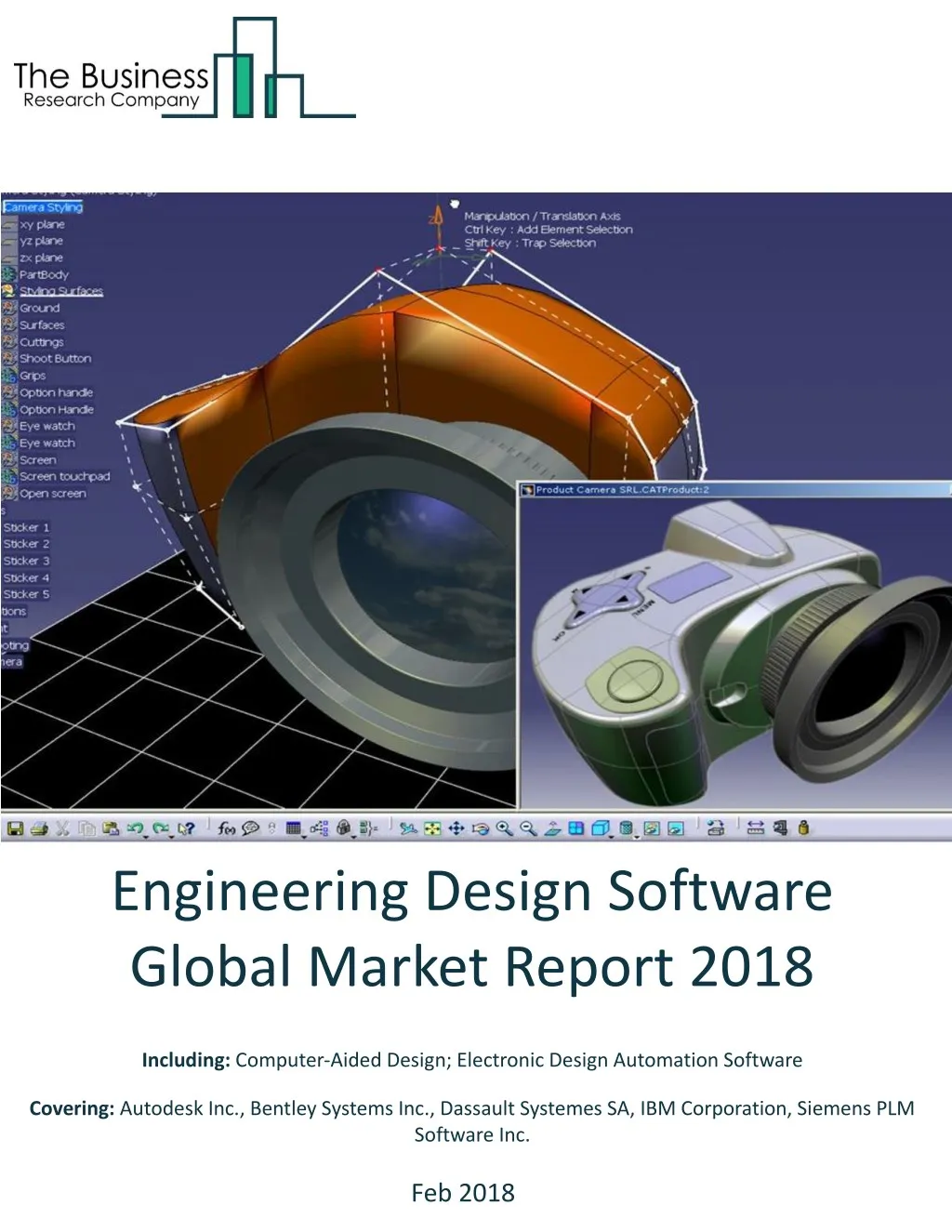 engineering design software global market report