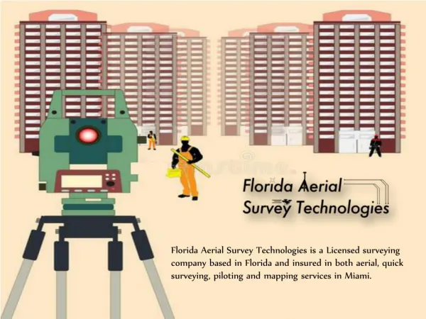 Florida Aerial Survey Technologies