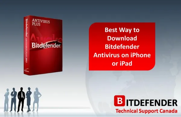 Best Way to Download Bitdefender Antivirus on iPhone or iPad
