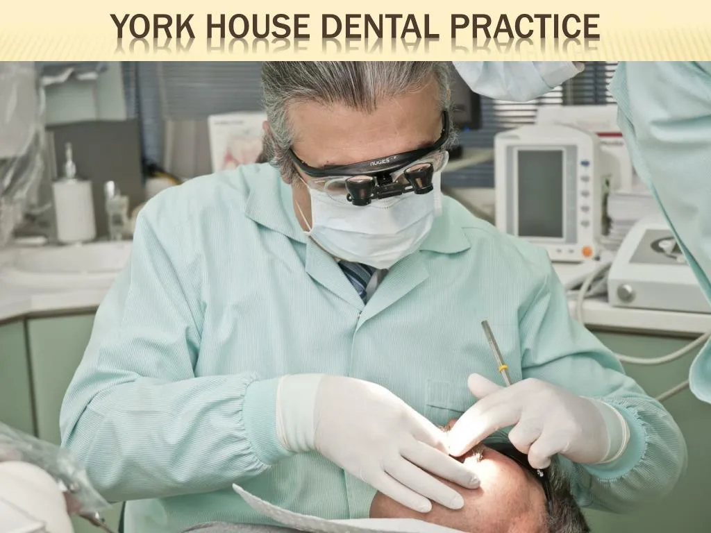 york house dental practice