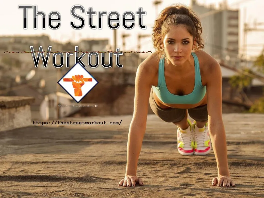 the street workout