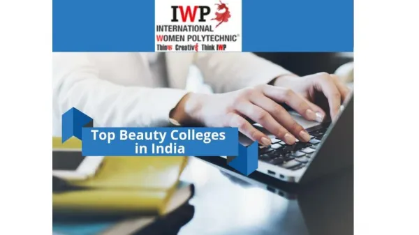Top Beauty Colleges in India