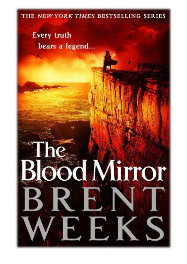 [PDF] Free Download The Blood Mirror By Brent Weeks