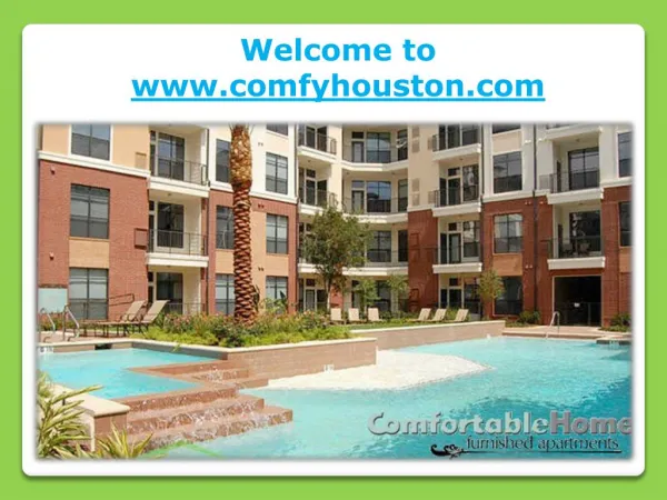 Houston Corporate Apartment