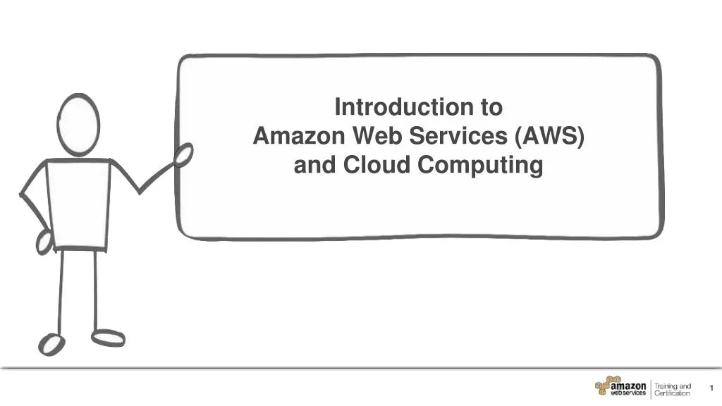 introduction to amazon web services aws and cloud computing