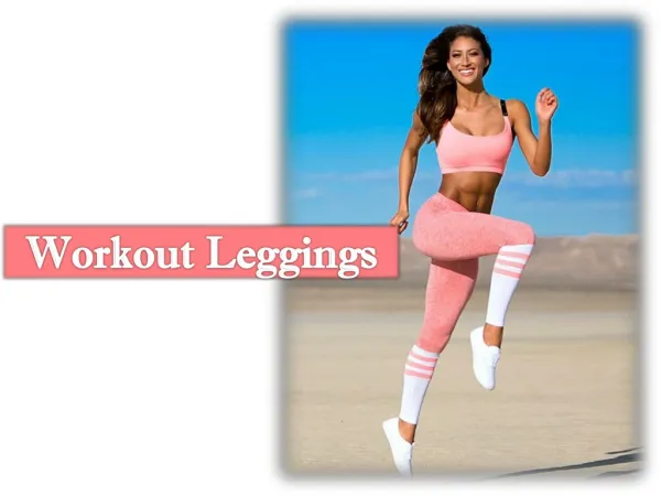 Best Workout Leggings for women’s workout