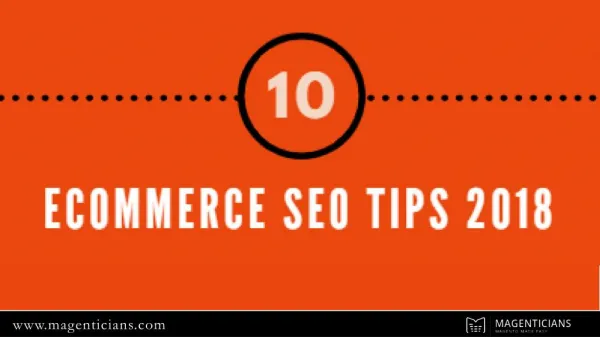 SEO Experts Shares Their Ecommerce SEO Tips
