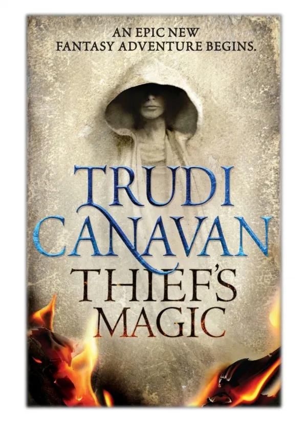 [PDF] Free Download Thief's Magic By Trudi Canavan
