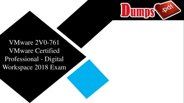 2V0-761 Exam Dumps