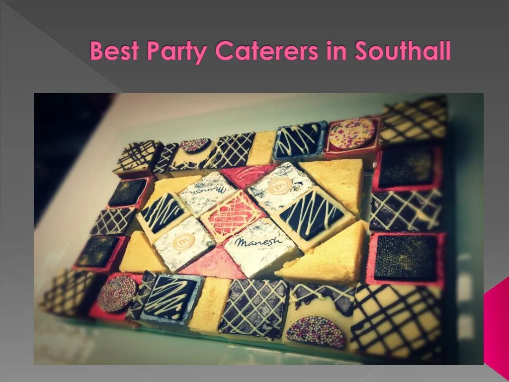 best party caterers in southall