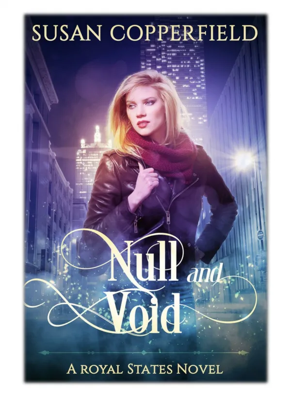 [PDF] Free Download Null and Void By Susan Copperfield
