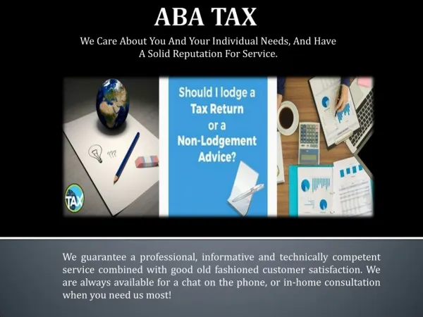 Best Property Tax Specialists in Southport- ABA Tax