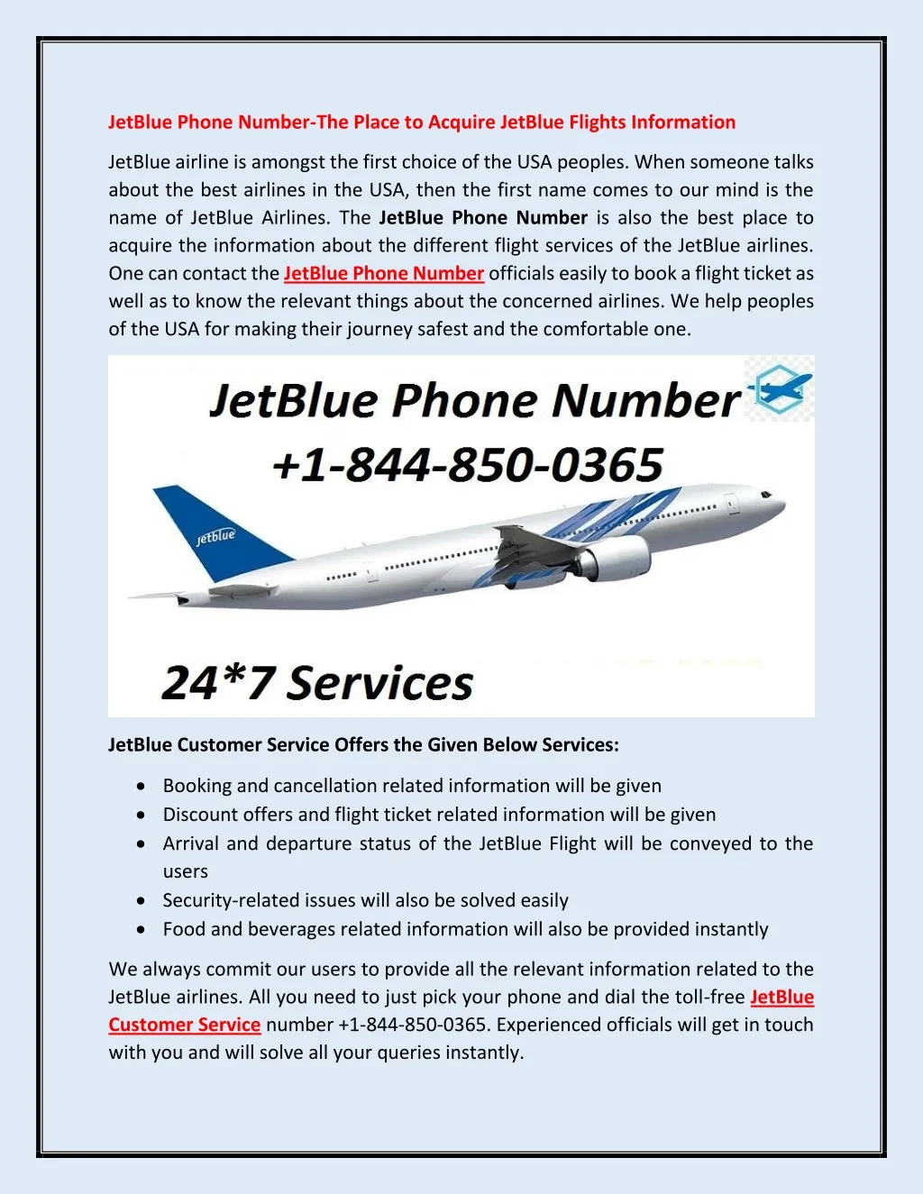 jetblue phone number the place to acquire jetblue