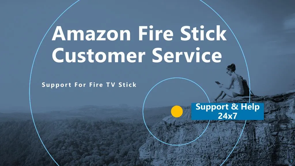 amazon fire stick customer service