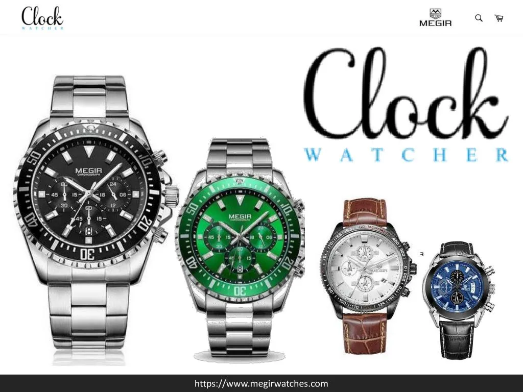 https www megirwatches com