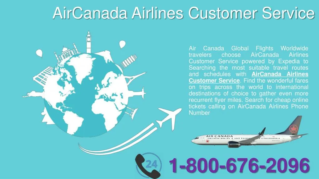 aircanada airlines customer service