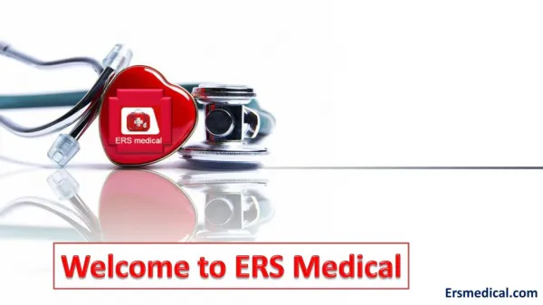 ERS Medical: Known forAffordable Defibrillators Repair & Maintenance&Zoll Defibrillator Repair