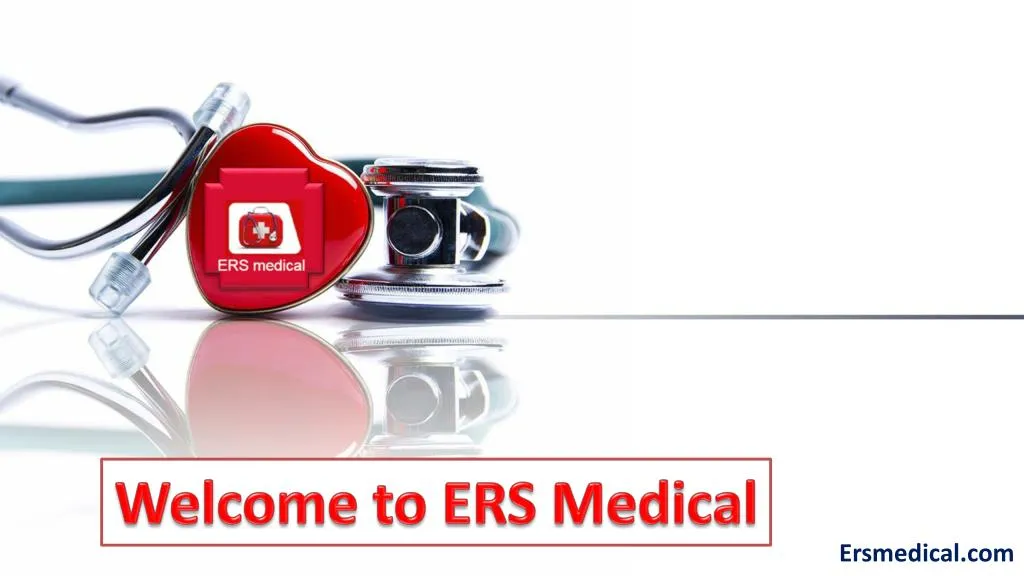 ersmedical com