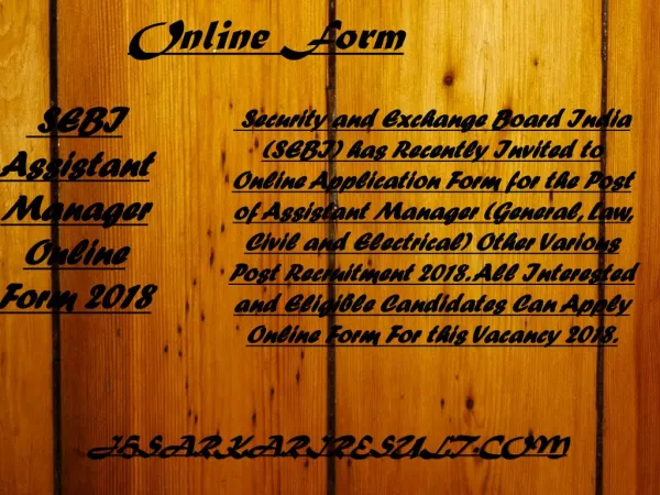 online form