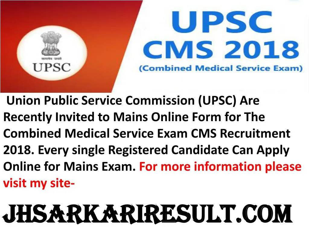 union public service commission upsc are recently