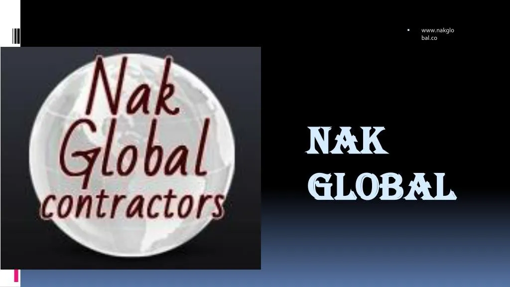 nak global