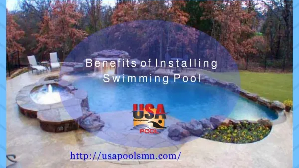 Benefits of Installing Swimming Pool-converted