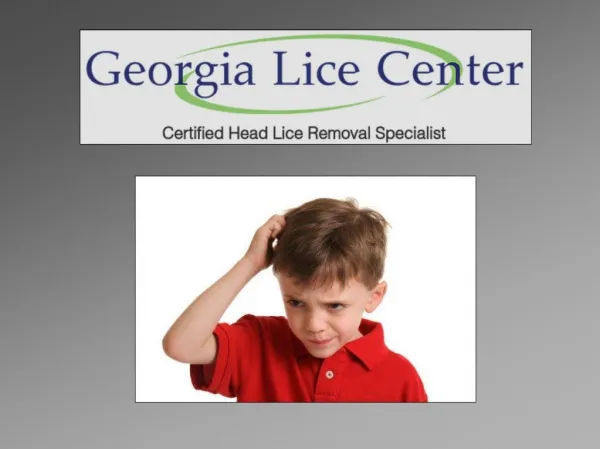 The Best And Economical Head Lice Removal Salon In Atlanta