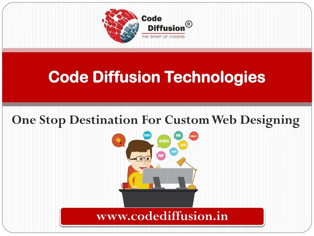 code diffusion technologies