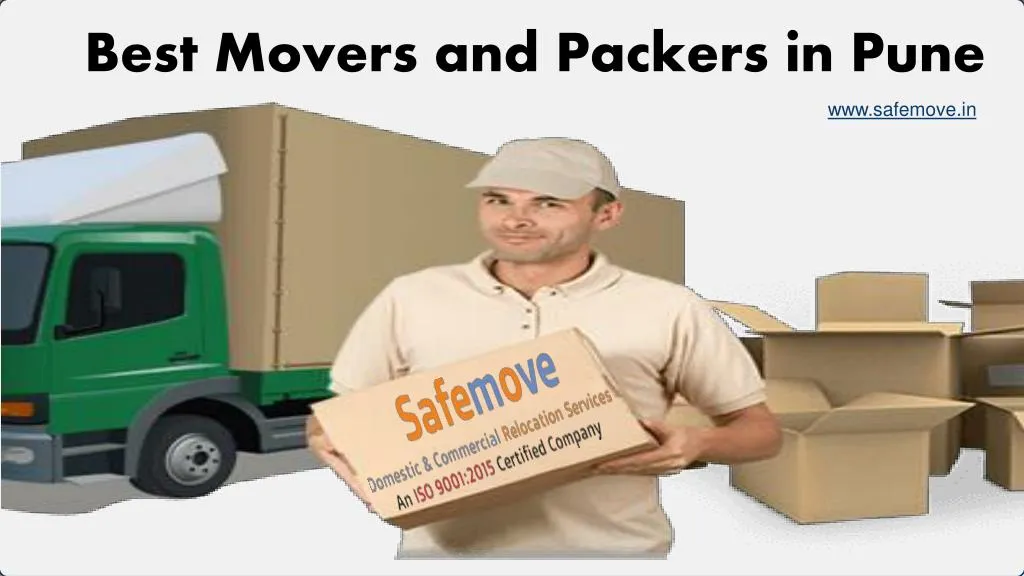 best movers and packers in pune
