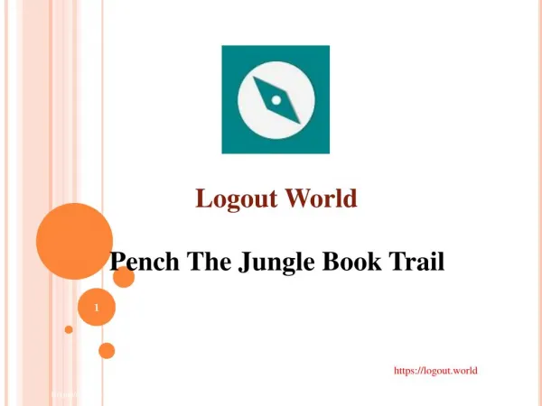 Pench The Jungle Book Trail | Best Tour Packages In India | Logout World