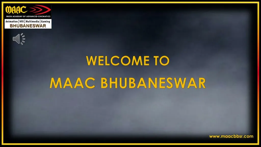 welcome to maac bhubaneswar