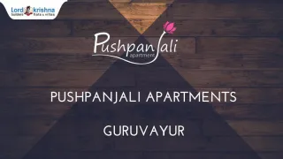 Flats in Guruvayur - slide 1