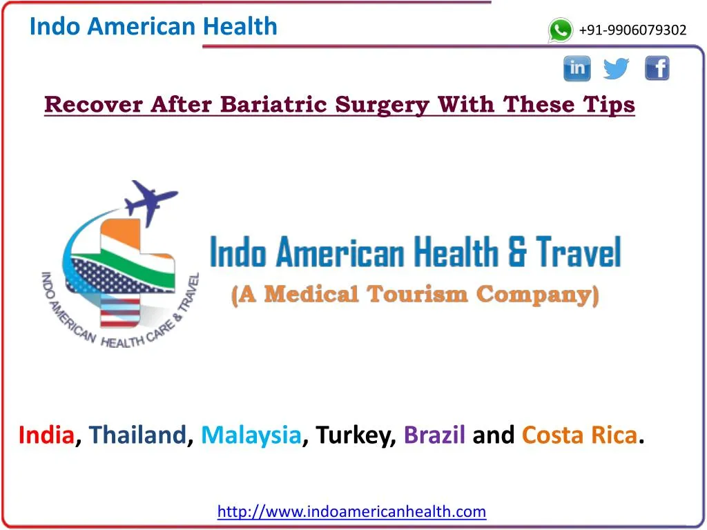 indo american health