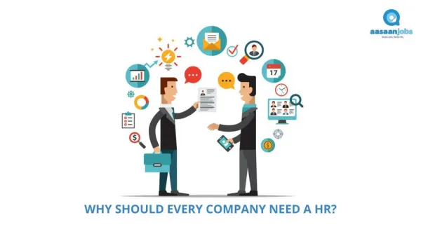 Why Should Every company Need A HR?