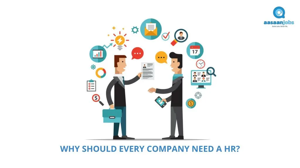 why should every company need a hr