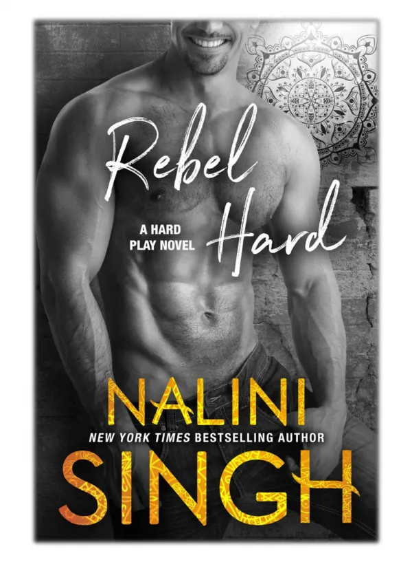 [PDF] Free Download Rebel Hard By Nalini Singh