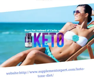 Keto tone diet| keto tone shark tank - slide 1
