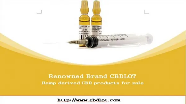 Naturals Hemp Organic CBD Oil Products